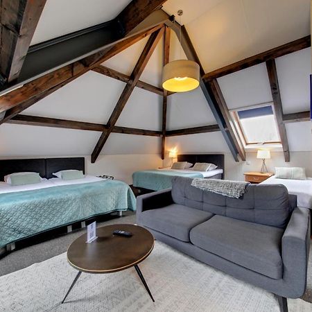 Hotel Hof Van 'S Gravenmoer 's-Gravenmoer Экстерьер фото