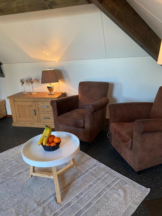 Hotel Hof Van 'S Gravenmoer 's-Gravenmoer Экстерьер фото