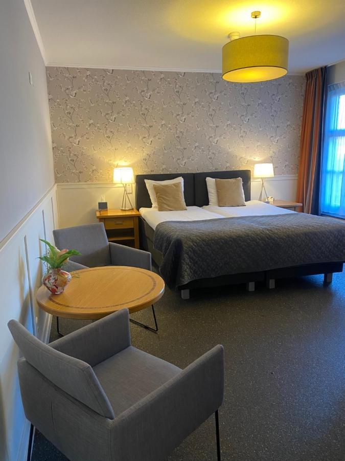 Hotel Hof Van 'S Gravenmoer 's-Gravenmoer Экстерьер фото