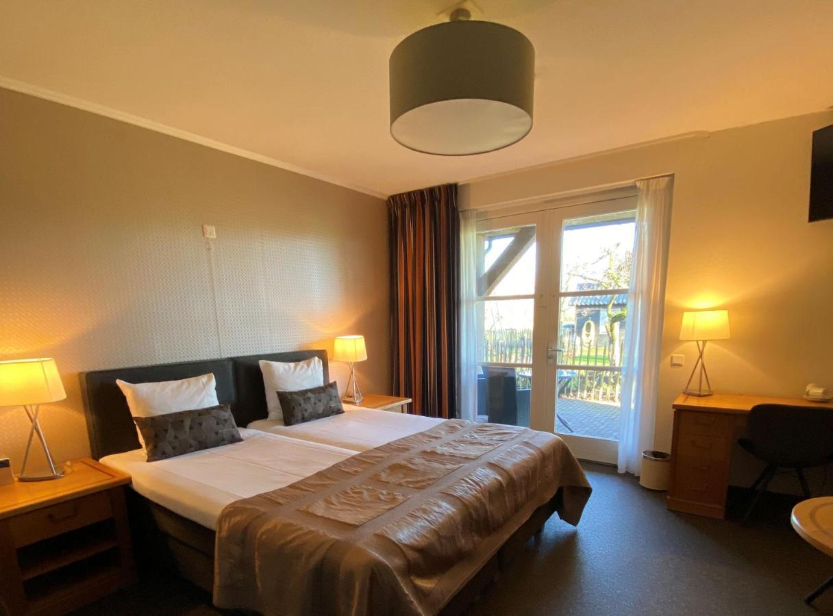 Hotel Hof Van 'S Gravenmoer 's-Gravenmoer Экстерьер фото