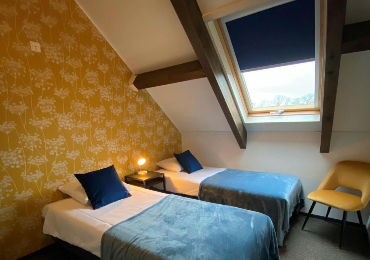 Hotel Hof Van 'S Gravenmoer 's-Gravenmoer Экстерьер фото