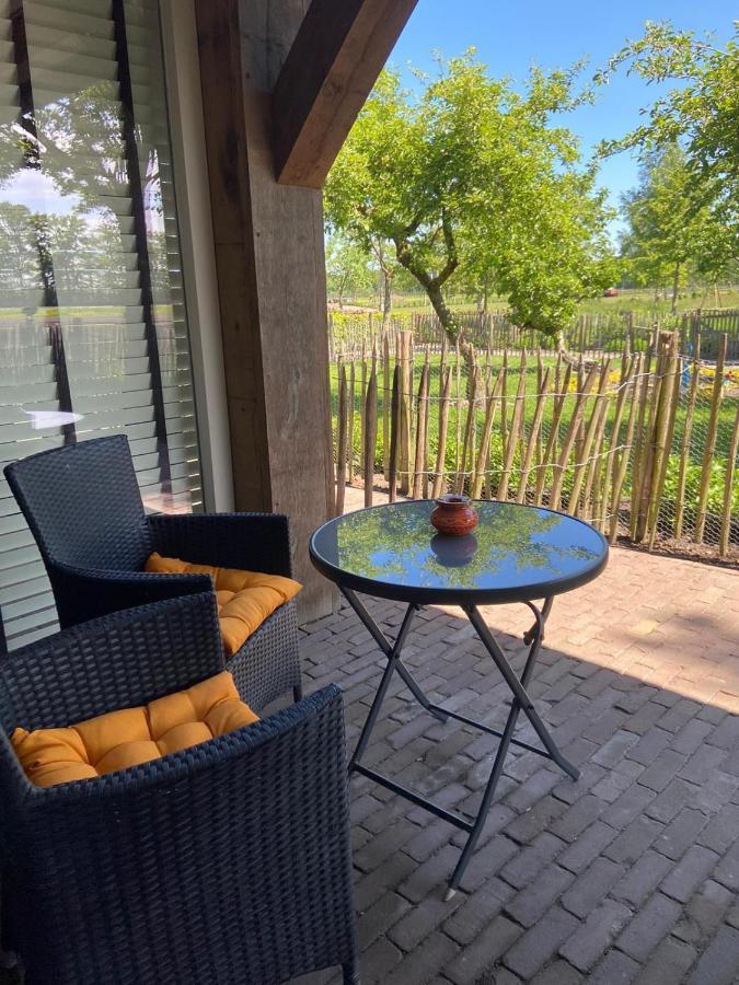 Hotel Hof Van 'S Gravenmoer 's-Gravenmoer Экстерьер фото