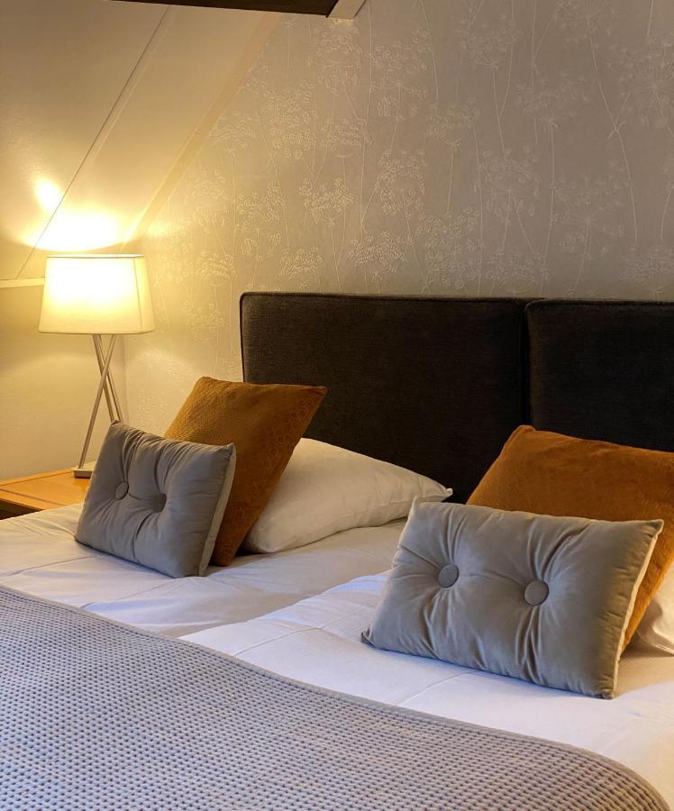 Hotel Hof Van 'S Gravenmoer 's-Gravenmoer Экстерьер фото