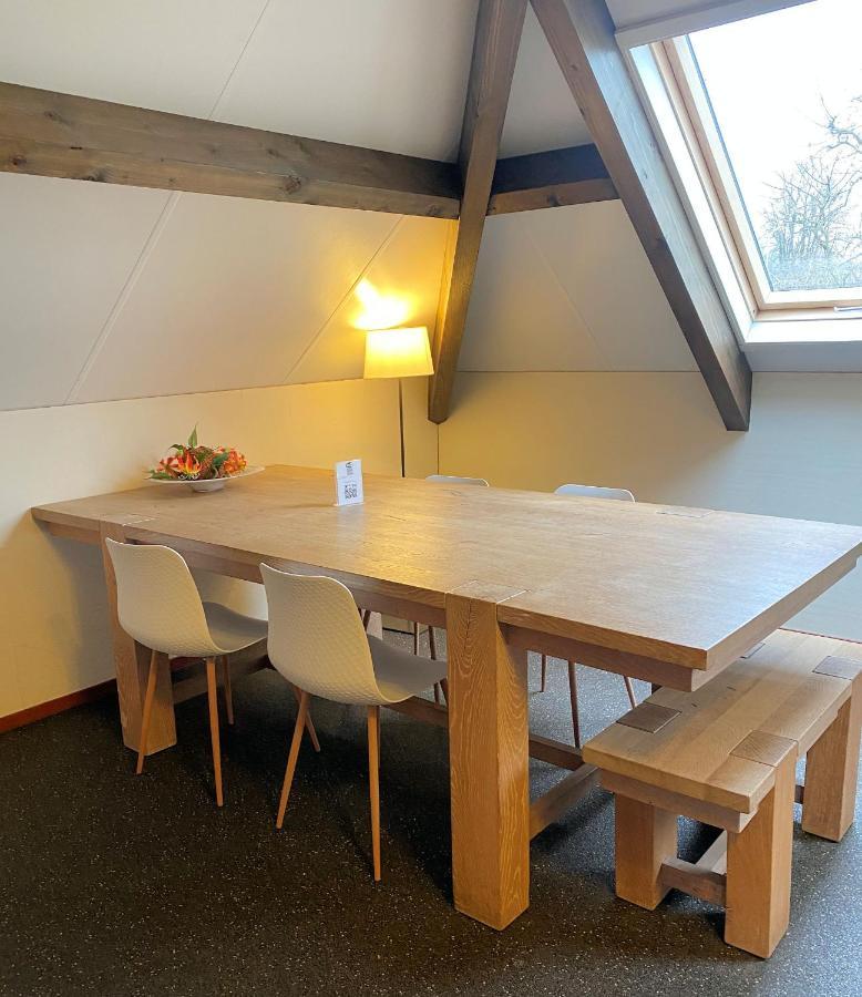 Hotel Hof Van 'S Gravenmoer 's-Gravenmoer Экстерьер фото