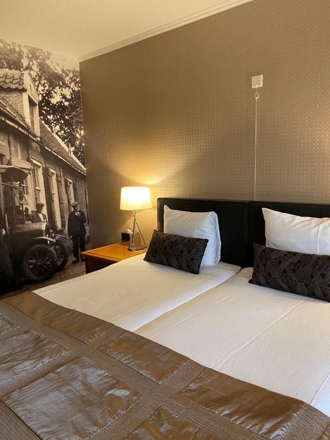Hotel Hof Van 'S Gravenmoer 's-Gravenmoer Экстерьер фото