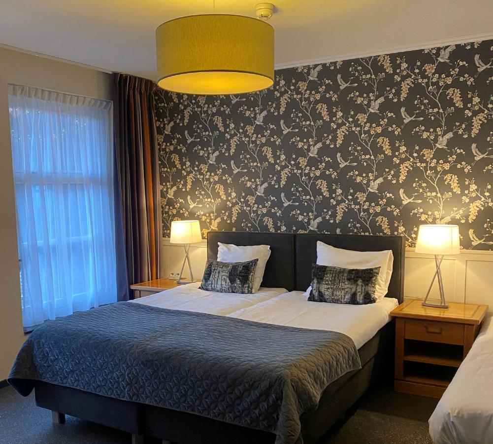Hotel Hof Van 'S Gravenmoer 's-Gravenmoer Экстерьер фото