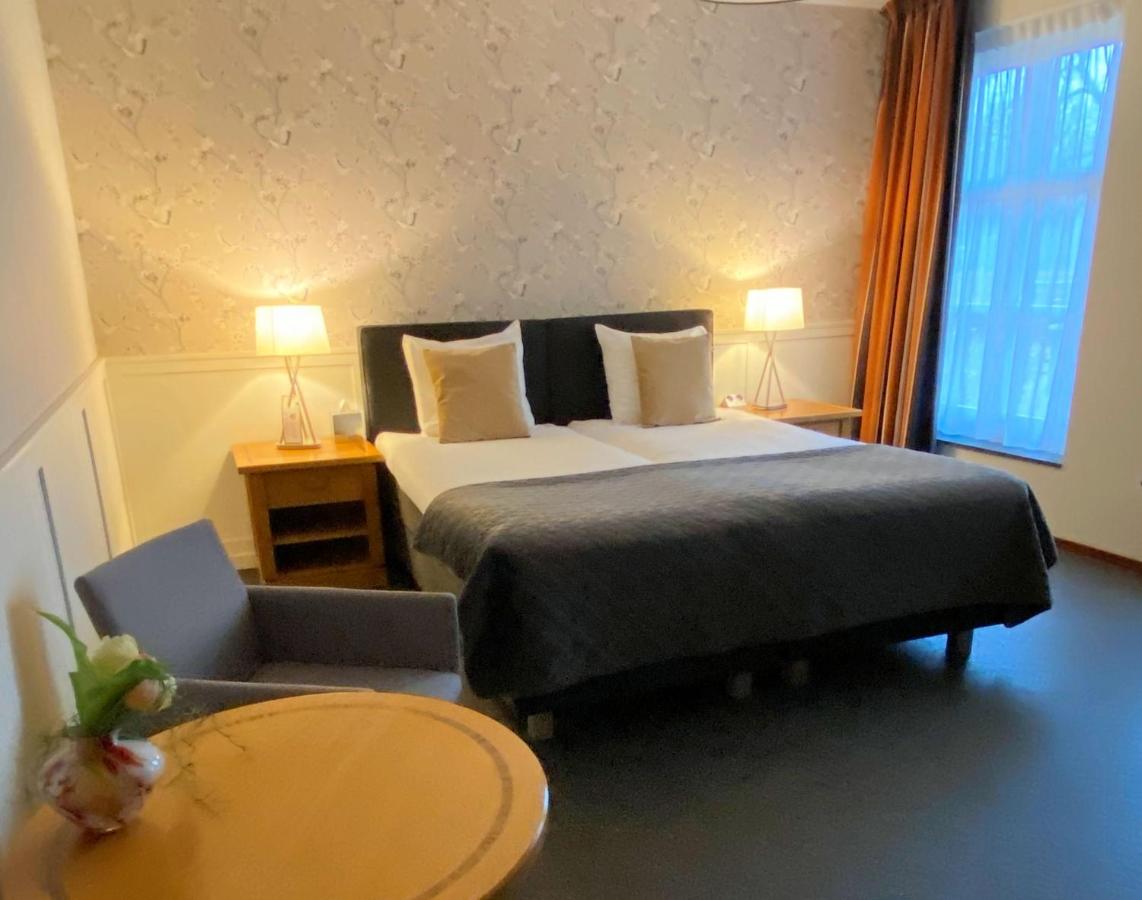 Hotel Hof Van 'S Gravenmoer 's-Gravenmoer Экстерьер фото