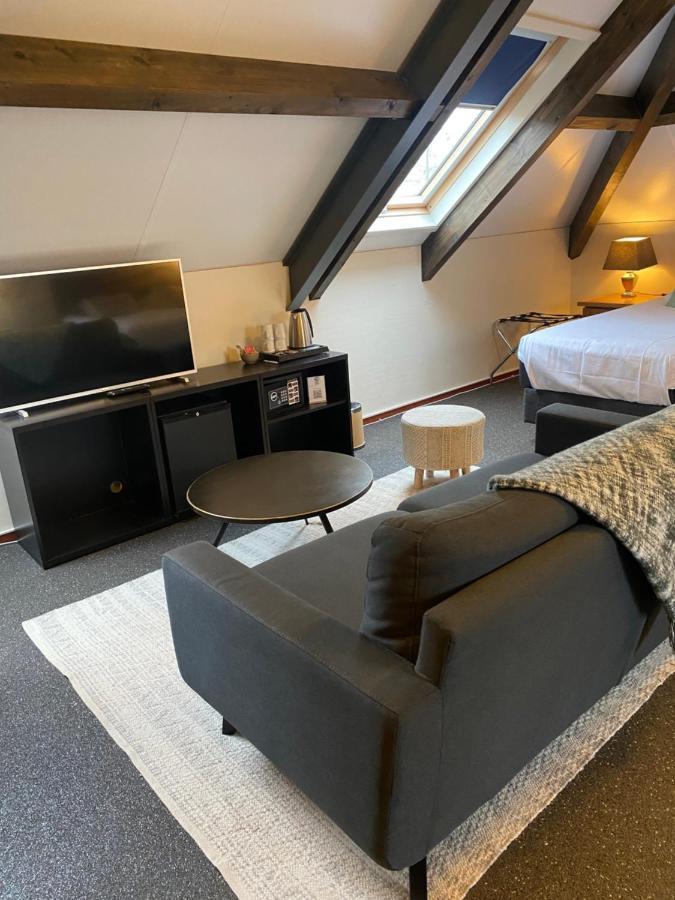 Hotel Hof Van 'S Gravenmoer 's-Gravenmoer Экстерьер фото