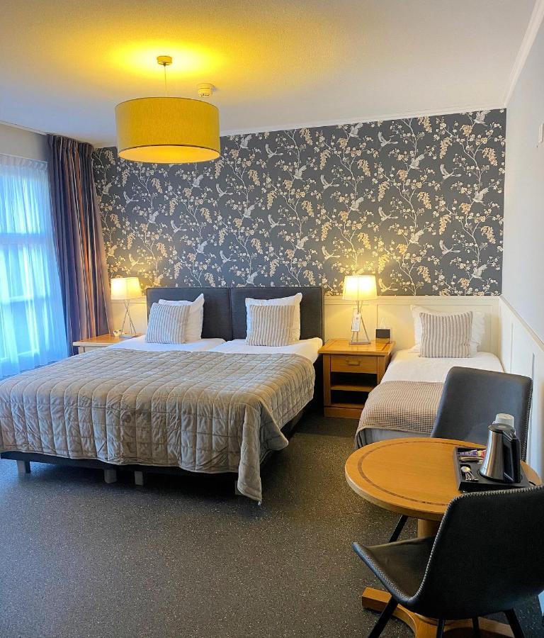 Hotel Hof Van 'S Gravenmoer 's-Gravenmoer Экстерьер фото