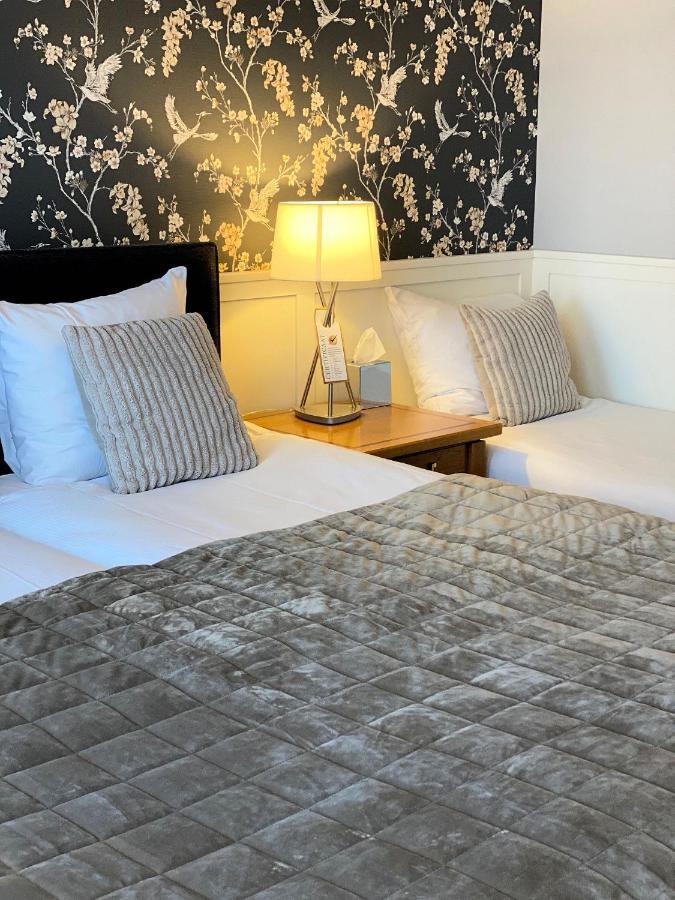 Hotel Hof Van 'S Gravenmoer 's-Gravenmoer Экстерьер фото