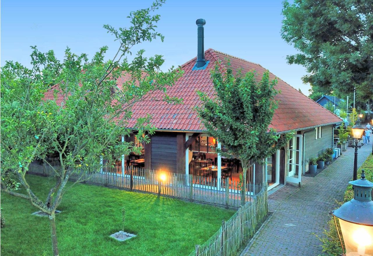 Hotel Hof Van 'S Gravenmoer 's-Gravenmoer Экстерьер фото