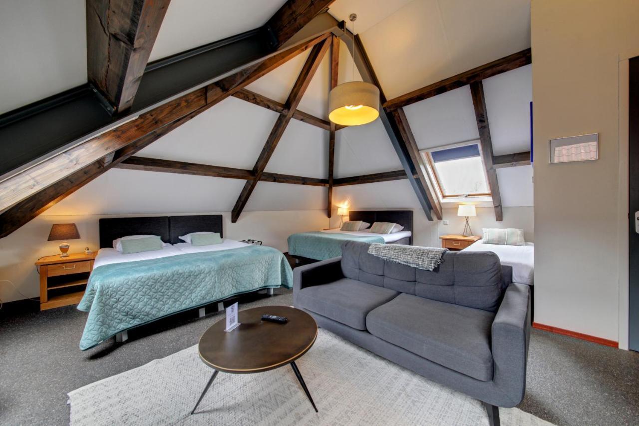 Hotel Hof Van 'S Gravenmoer 's-Gravenmoer Экстерьер фото