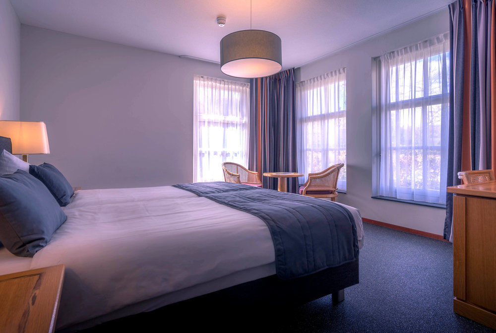 Hotel Hof Van 'S Gravenmoer 's-Gravenmoer Экстерьер фото
