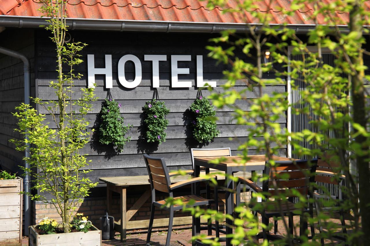 Hotel Hof Van 'S Gravenmoer 's-Gravenmoer Экстерьер фото