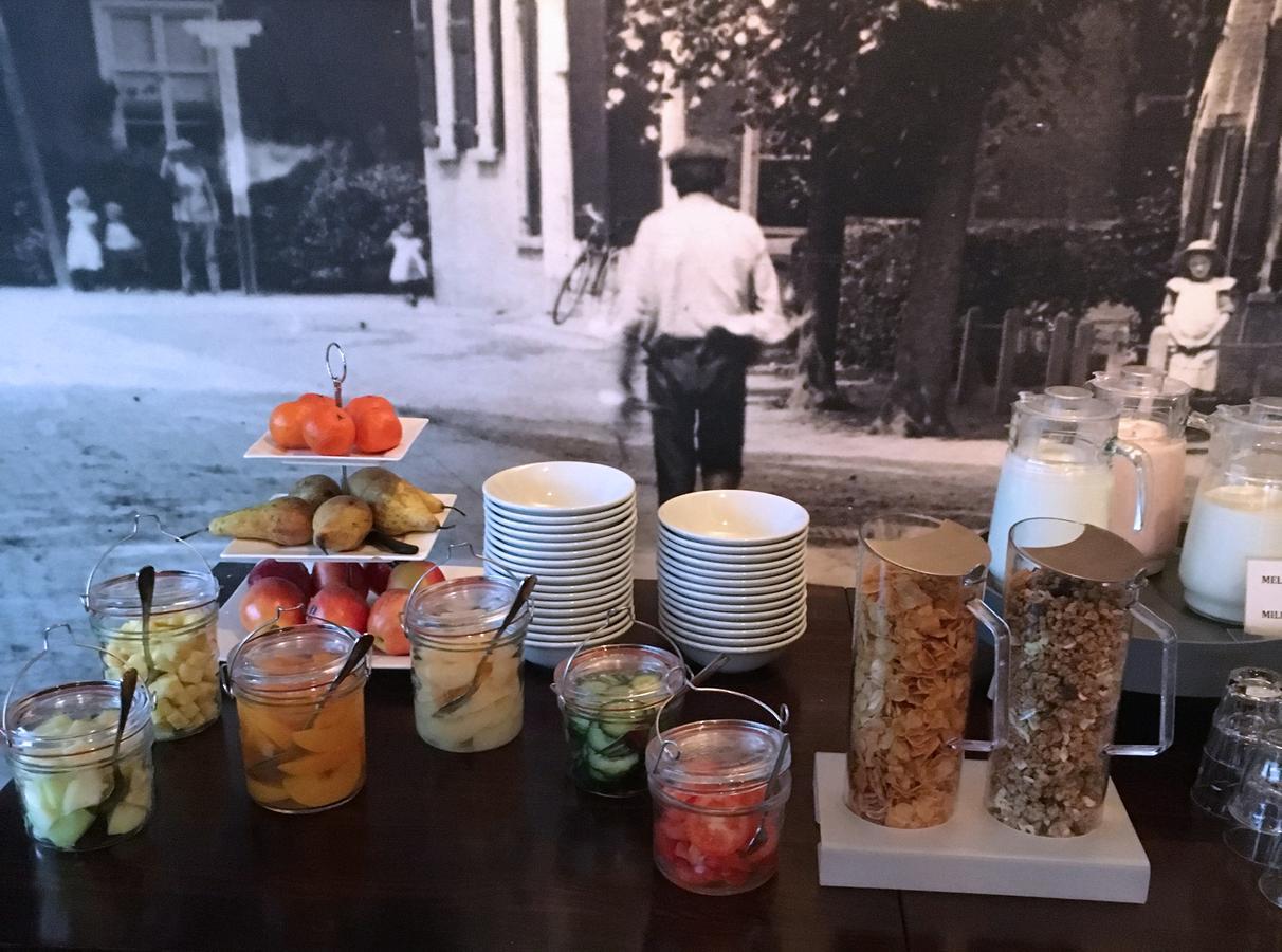 Hotel Hof Van 'S Gravenmoer 's-Gravenmoer Экстерьер фото