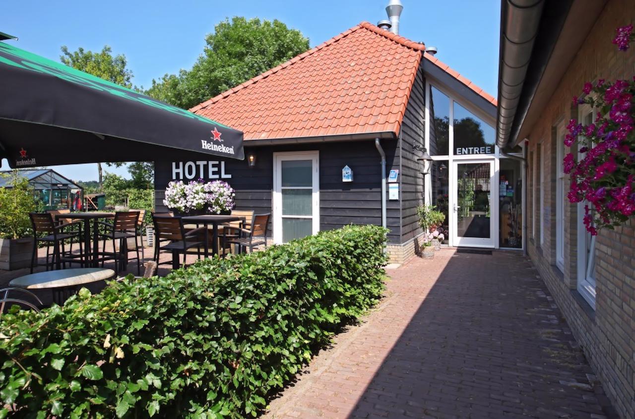 Hotel Hof Van 'S Gravenmoer 's-Gravenmoer Экстерьер фото