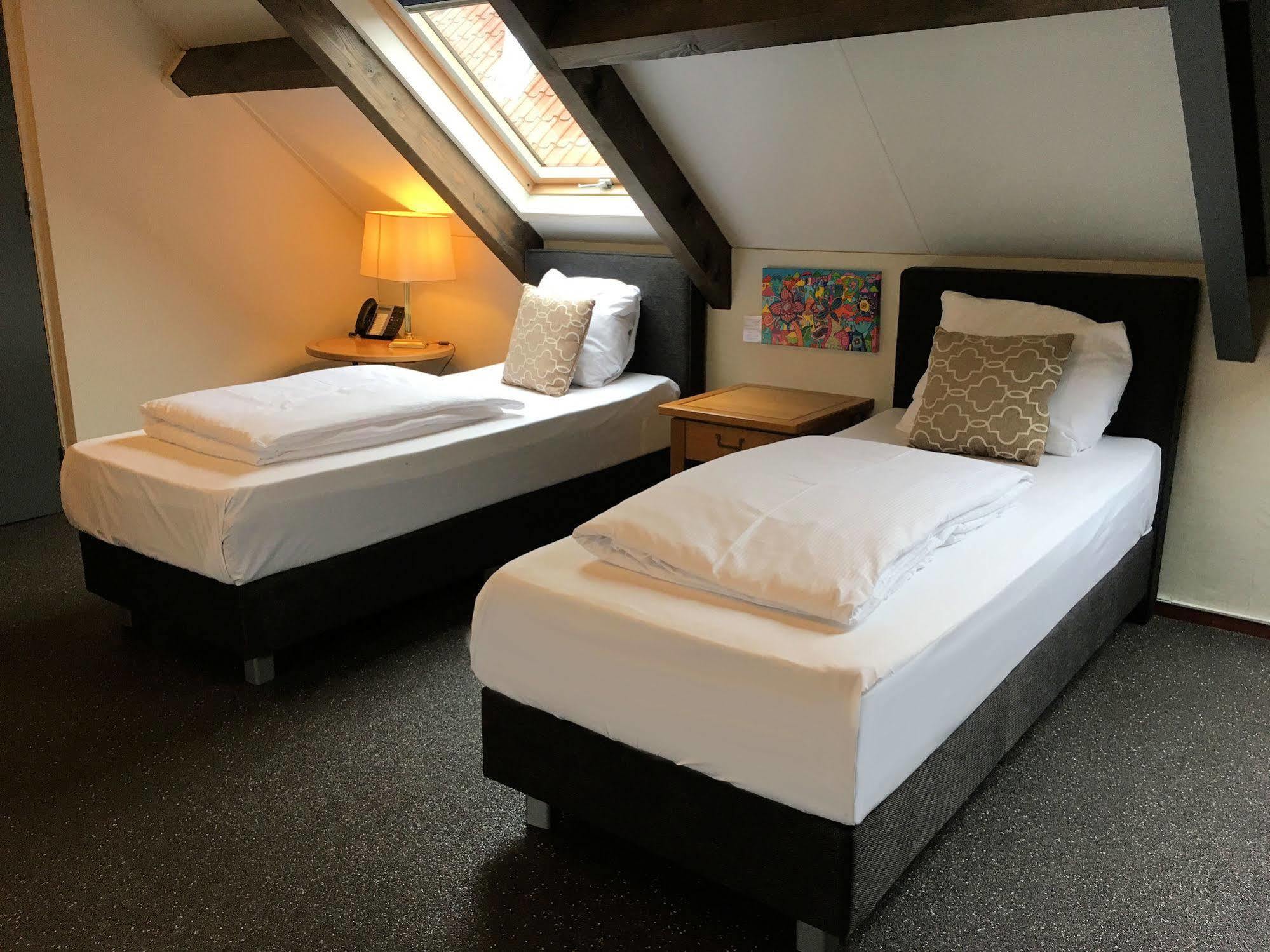 Hotel Hof Van 'S Gravenmoer 's-Gravenmoer Экстерьер фото