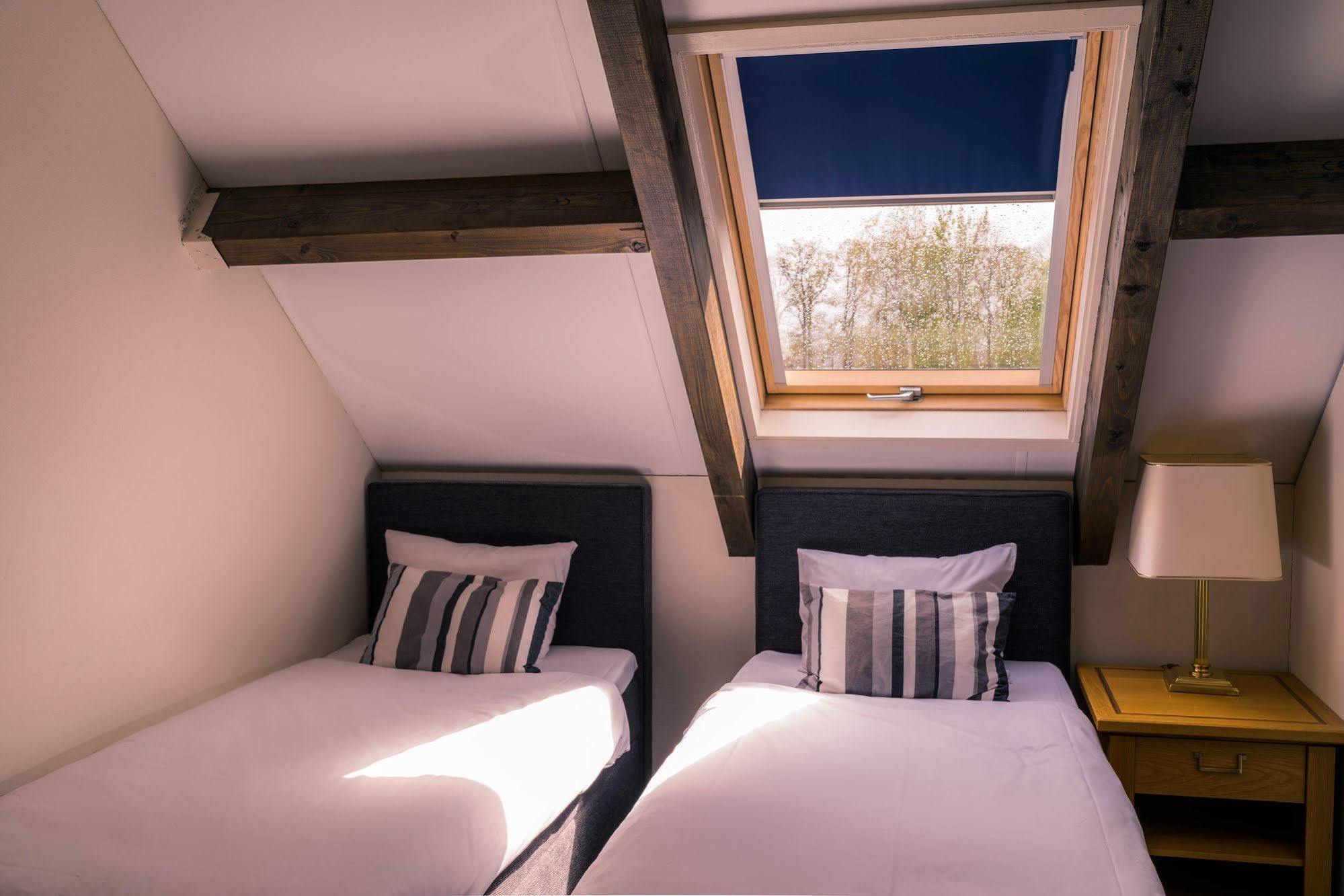Hotel Hof Van 'S Gravenmoer 's-Gravenmoer Экстерьер фото