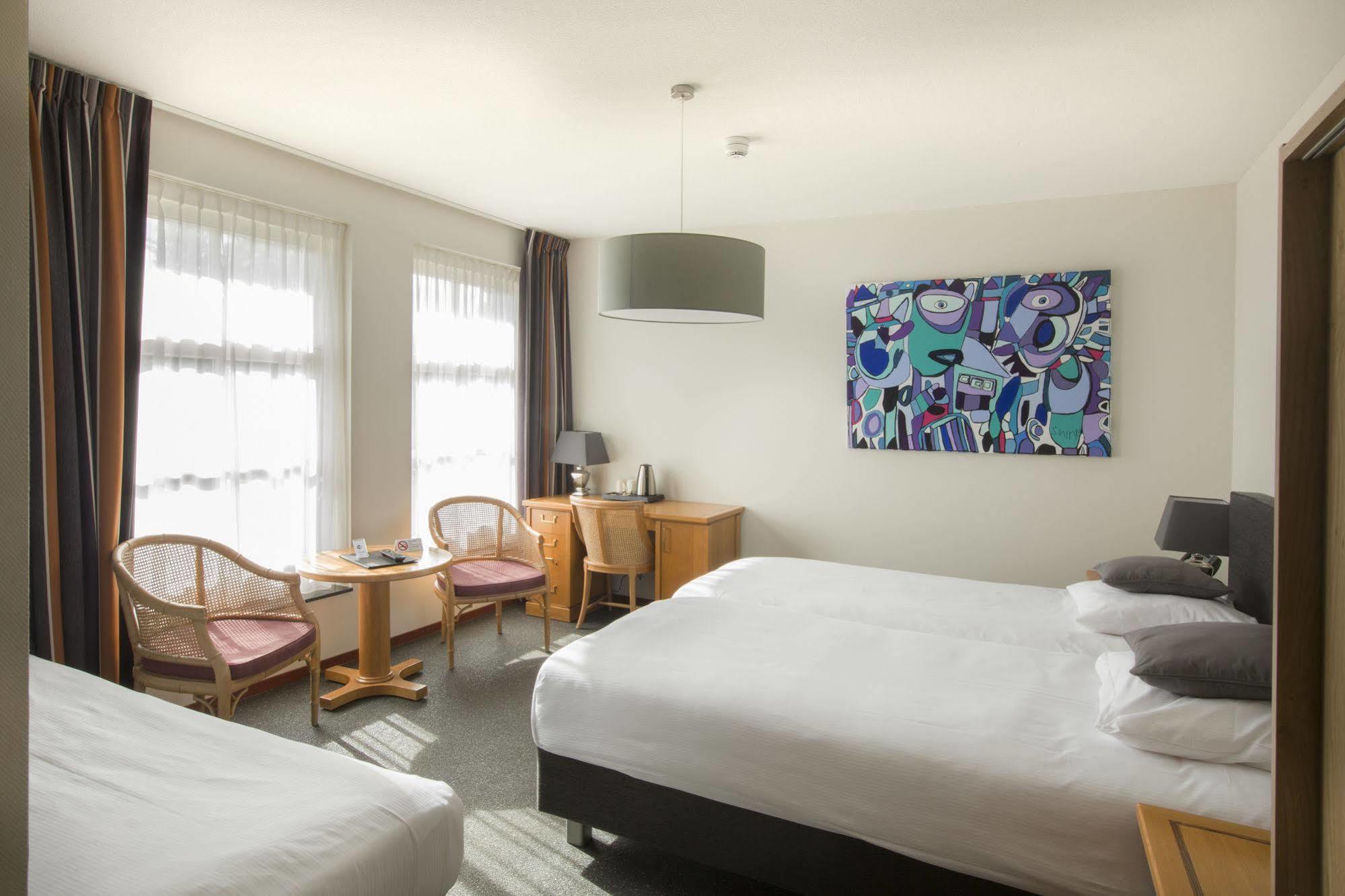 Hotel Hof Van 'S Gravenmoer 's-Gravenmoer Экстерьер фото