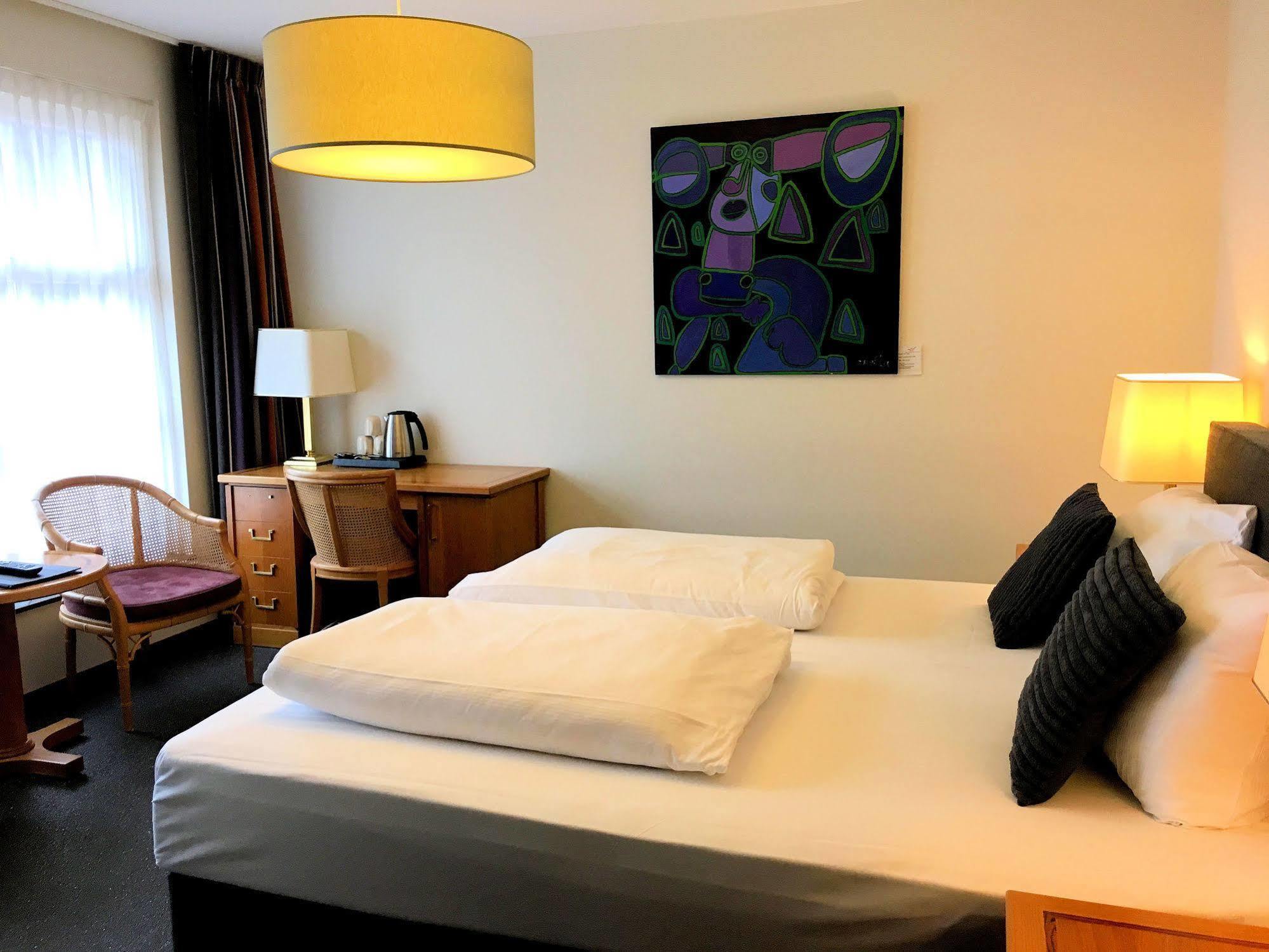 Hotel Hof Van 'S Gravenmoer 's-Gravenmoer Экстерьер фото