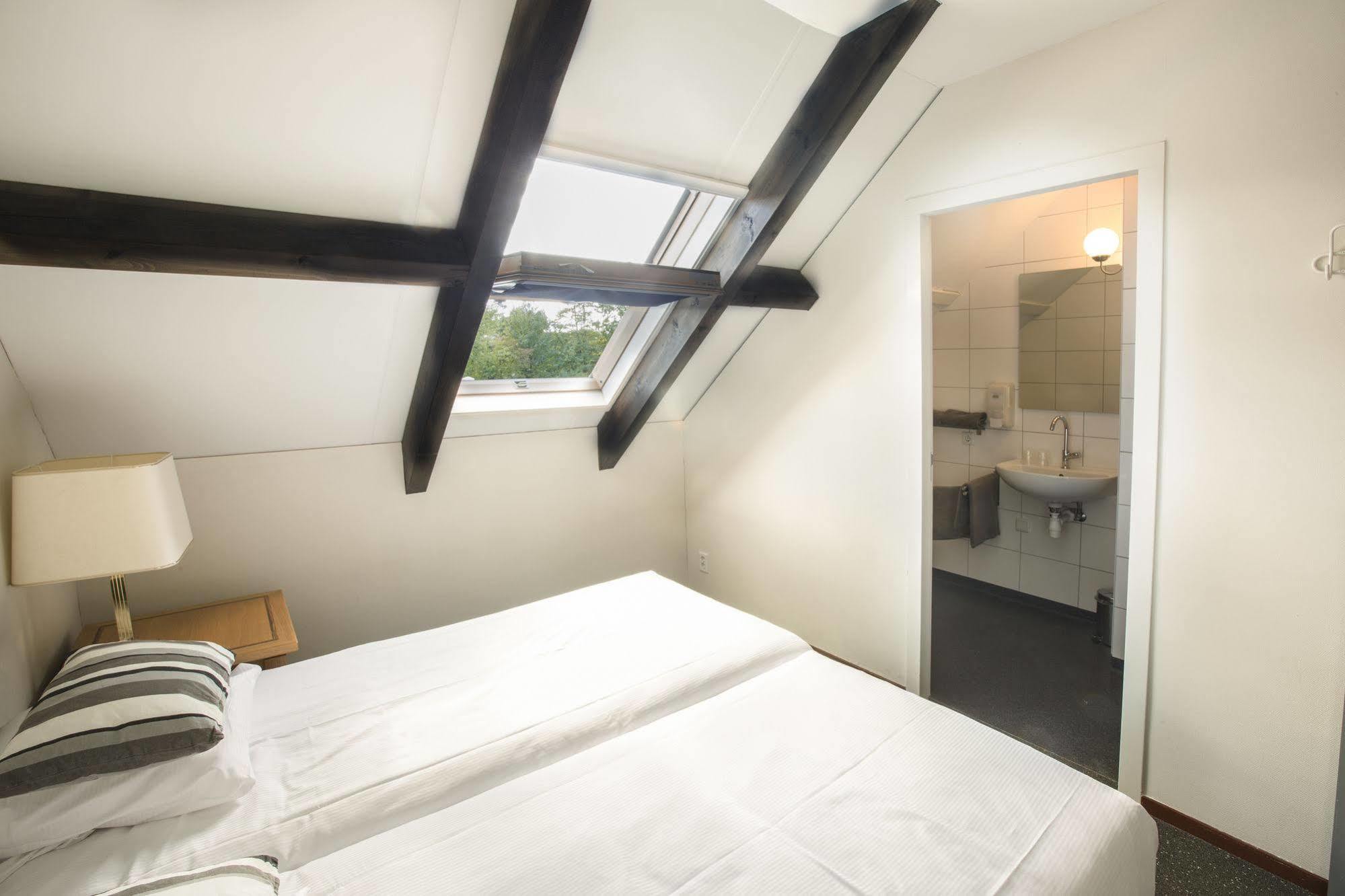 Hotel Hof Van 'S Gravenmoer 's-Gravenmoer Экстерьер фото