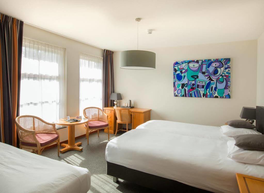 Hotel Hof Van 'S Gravenmoer 's-Gravenmoer Экстерьер фото