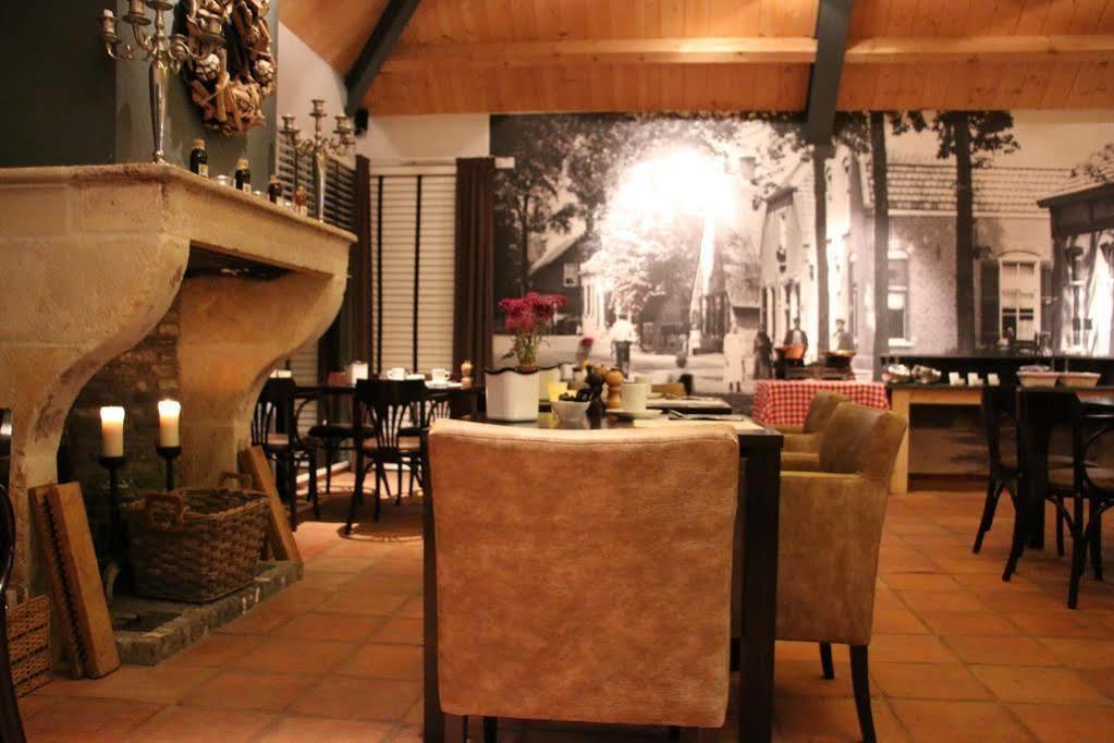 Hotel Hof Van 'S Gravenmoer 's-Gravenmoer Экстерьер фото
