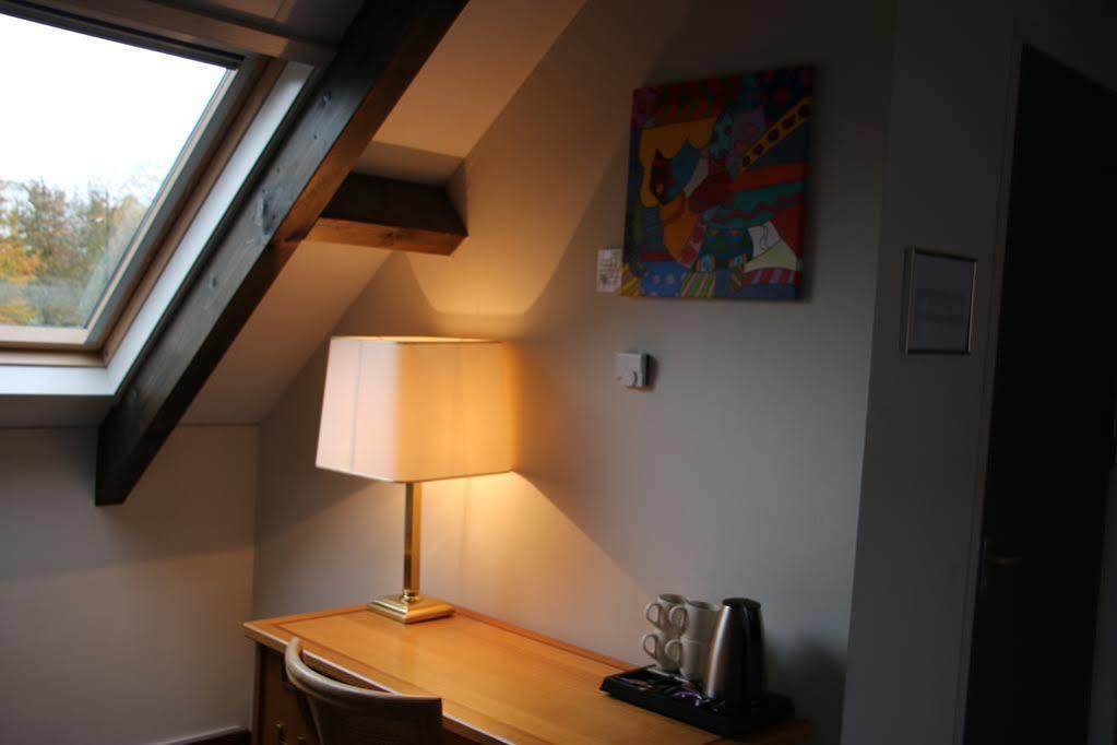 Hotel Hof Van 'S Gravenmoer 's-Gravenmoer Экстерьер фото