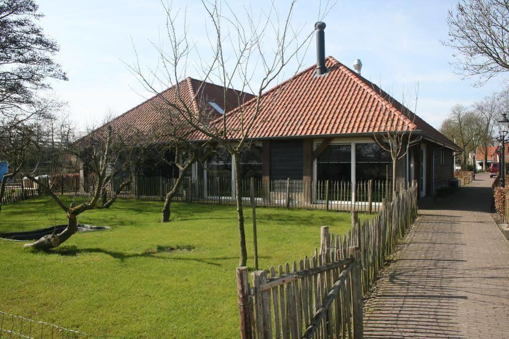 Hotel Hof Van 'S Gravenmoer 's-Gravenmoer Экстерьер фото